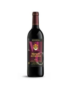 Marqués de Cáceres Reserva 2014, DO Rioja