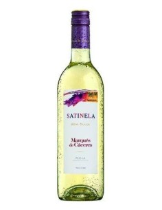Marqués de Cáceres Satinela Medium Sweet 2016, DO Rioja