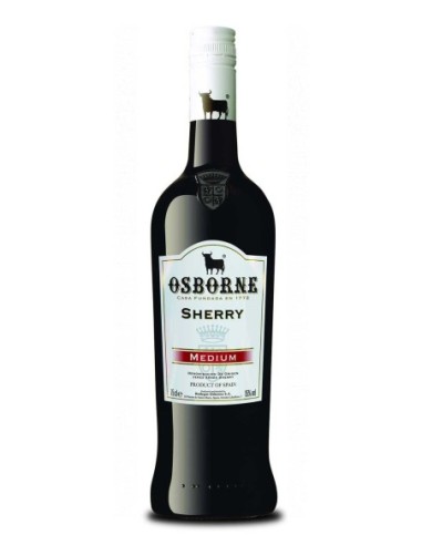 Osborne Medium Sherry, DO Jerez de la Frontera