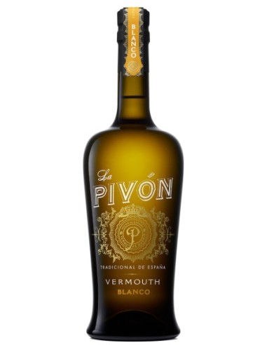 La Pivón Vermouth Blanco