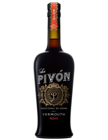 La Pivón Vermouth Rojo