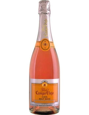 Campo Viejo Cava Brut Rosé