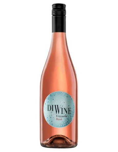 DiWine Frizzante Rosado