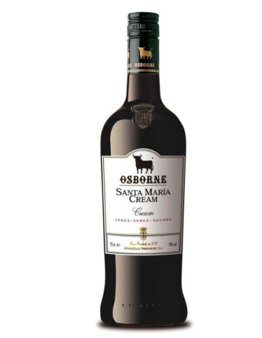 Osborne Cream Sherry, DO Jerez de la Frontera