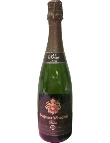 SEGURA VIUDAS Brut Cava Reserva