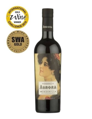 Aurora Manzanilla Sherry DO Sanlucar de Barrameda