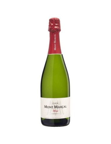 Brut Cava Reserva 2018 Mont Marçal (Organic Grapes)