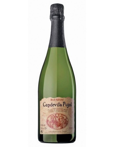 Capdevila Pujol Cava Reserva