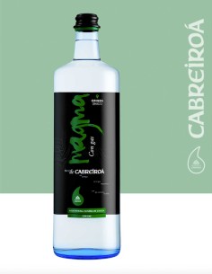 Magma Cabreiroa Sparkling Water