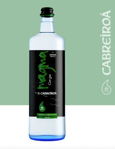 Magma Cabreiroa Sparkling Water