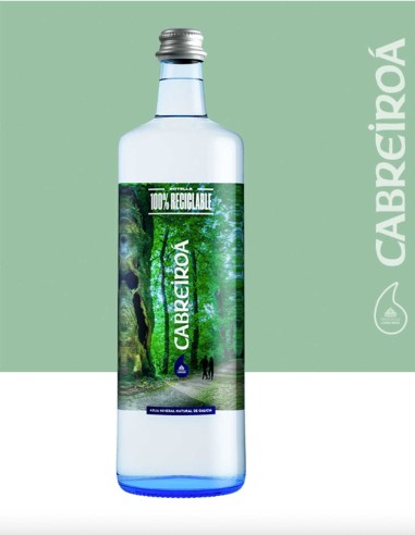 Water from Galicia Cabreiroa