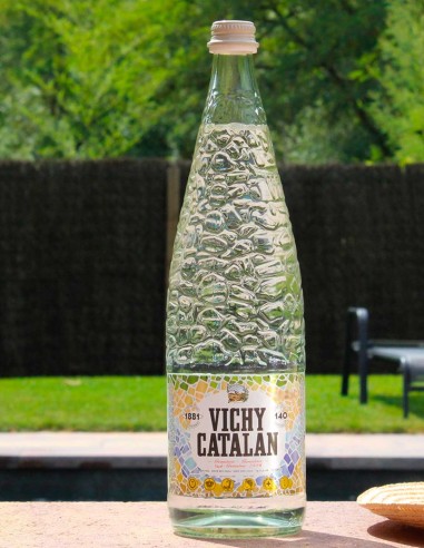 Catalan Sparkling Mineral Water