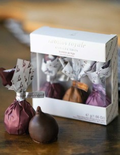 Rabitos Royale Collection 3 units 2