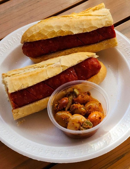 Choripan Bocata