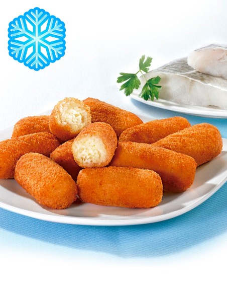 Codfish Croquettes