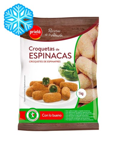 Spinach Croquettes