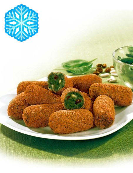 Spinach Croquettes