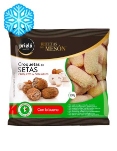Setas Croquettes 2
