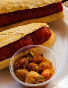 Choripan Bocata