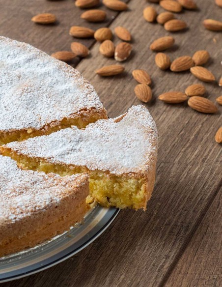 Santiago Cake