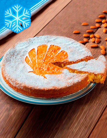 Santiago Cake
