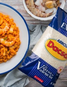 Valencian Paella Rice DO 5 kg. (11lb)