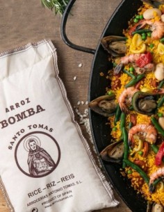 Bomba Rice DO (2.2lb)