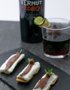 Pujado Anchovy Fillets in Olive Oil 50g