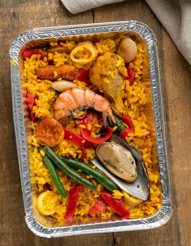 House Paella