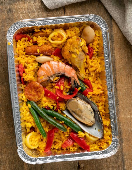 House Paella (Individual)