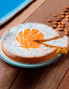 Santiago Cake 2
