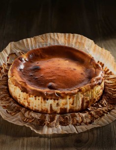 Donostiarra Basque Cheesecake by Casa Eceiza 2