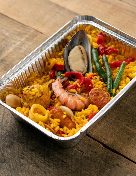 House Paella