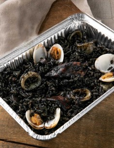 Black Paella 2
