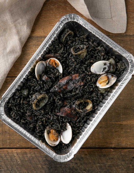 Black Paella