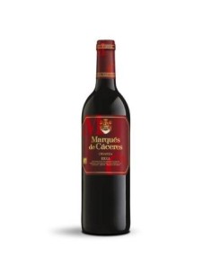 Marqués de Cáceres Crianza 2017, DOC Rioja