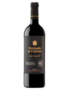 Marqués de Cáceres Gran Reserva 2014, DO Rioja