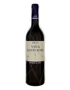 Viña Santurnia Reserva 2015, DOC Rioja