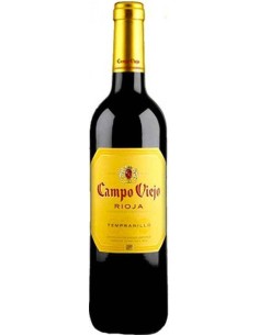 Campo Viejo Tempranillo 2018, DO Rioja