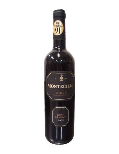 Montecillo Gran Reserva 2010, DOC Rioja