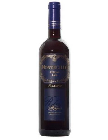 Montecillo Reserva 2012, DOC Rioja