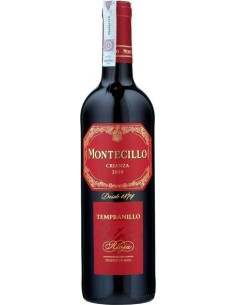 Montecillo Crianza Tempranillo 2016, DOC Rioja