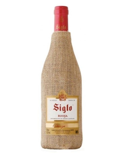 Siglo Tempranillo 2017, DOC Rioja