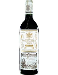 Marqués de Riscal Reserva 2017, DOC Rioja