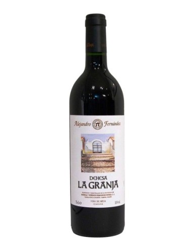 Dehesa La Granja Tempranillo 2011, DO Castilla y Leon