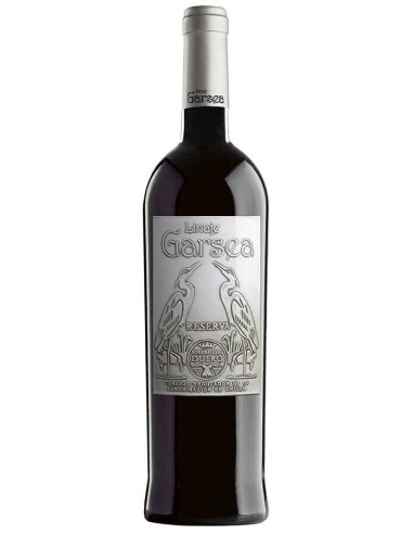 Linaje Garsea Tempranillo Reserva 2011