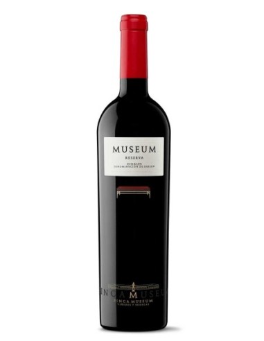 Finca Museum Reserva 2016, DO Cigales