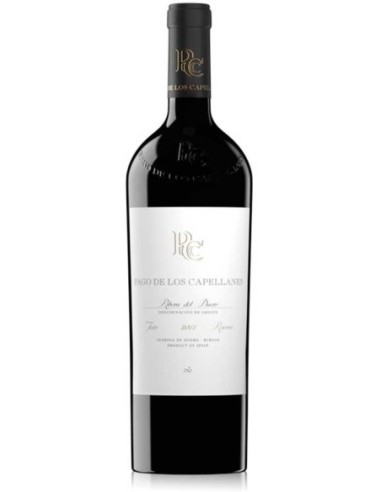 Pago de Los Capellanes Reserva 2017, DO Ribera del Duero