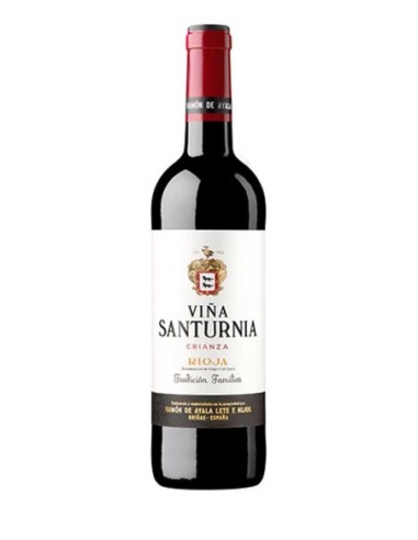 Viña Santurnia Crianza DOC Rioja